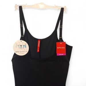 Spanx Open Bust Full Slip Shapewear S